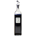 Glass Oil Bottle Kitchen Tools Accessories